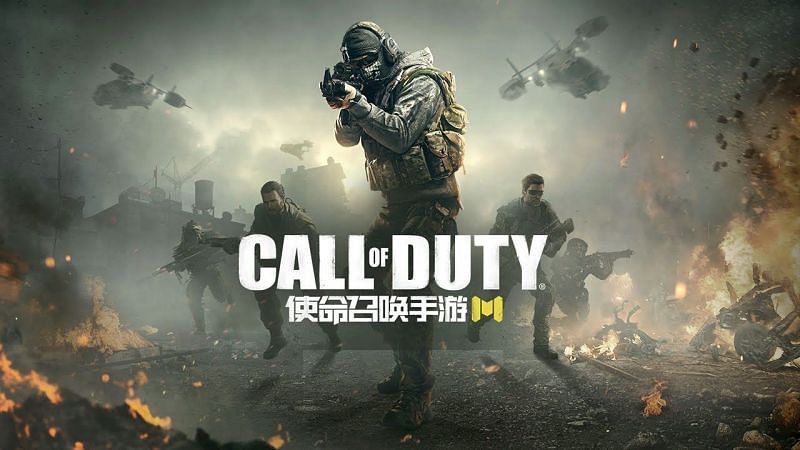 COD Mobile Chinese Version[Image Via YouTube/MMOJACKX57]