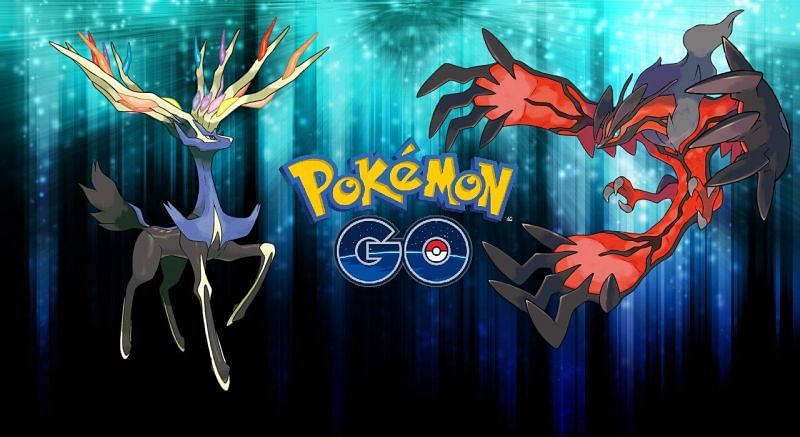 Xerneas (Pokémon) - Pokémon GO