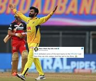 "Vintage RCB is back!"- Fans roast Virat Kohli's men as all-rounder Jadeja destroys RCB
