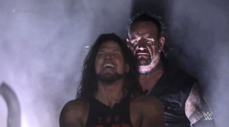 The Boneyard Match (Credit: WWE)