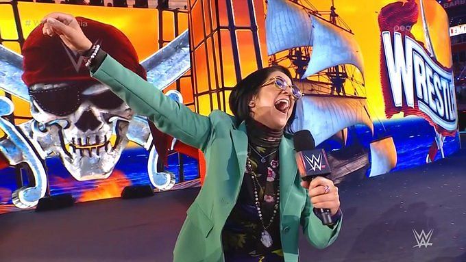 Bayley had her moment at WrestleMania 37
