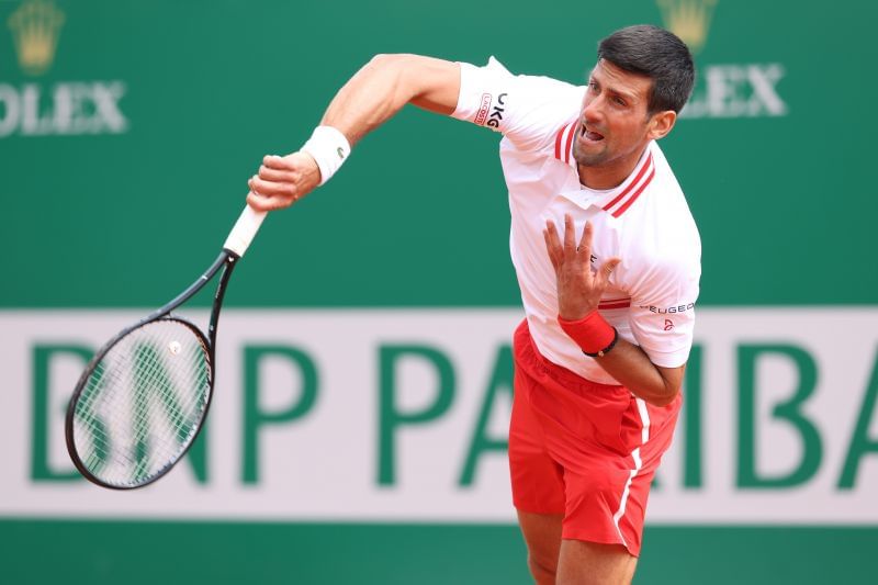 Novak Djokovic is a two-time former champion here in Belgrade.