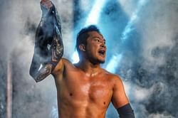 Kushida issues NXT Cruiserweight Championship challenge, main roster stars respond