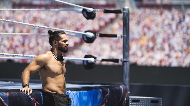 Seth Rollins