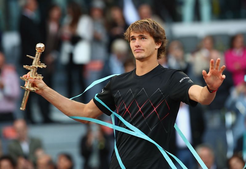 Monte Carlo Masters 2021: Alexander Zverev vs Lorenzo ...