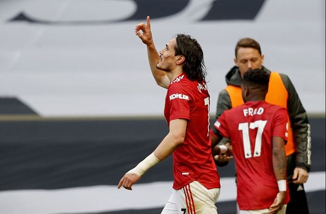 Tottenham Hotspur 1-3 Manchester United: Player Ratings as the Red Devils impress in North London | Premier League 2020-21