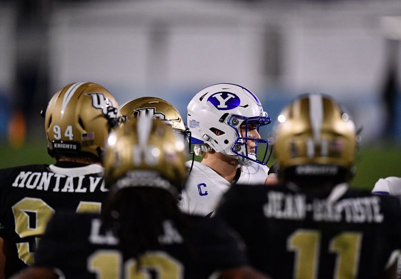 RoofClaim.com Boca Raton Bowl - BYU v Central Florida