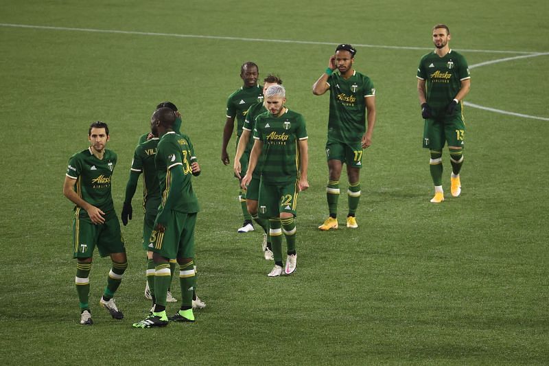 Portland Timbers host Club America in their CONCACAF Champions League fixture on Wednesday