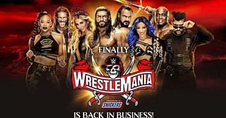 WrestleMania 37 Night One star ratings