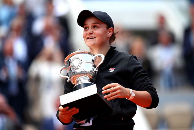 Charleston 2021: Ashleigh Barty vs Paula Badosa preview, head-to-head & prediction | Volvo Car Open