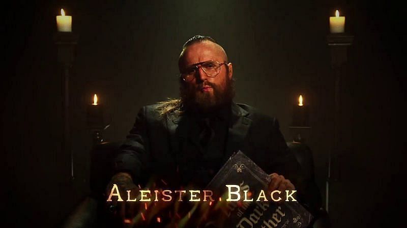 इस हफ्ते SmackDown में WWE सुपरस्टार एलिस्टर ब्लैक की वापसी हुई