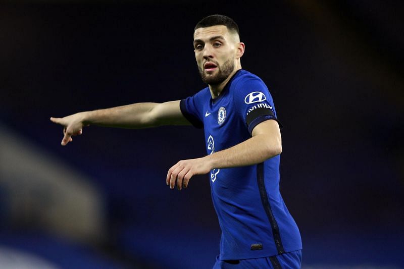 Mateo Kovacic will not be able to play for Chelsea against his former employers