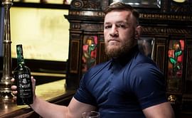 Conor McGregor has a message for the old man he infamously punched in the head at a Dublin pub