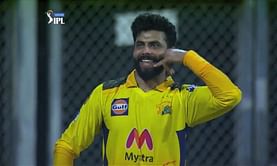 IPL 2021: [Watch] Ravindra Jadeja’s special celebration after taking 4 catches goes viral