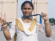 Karnam Malleswari, the trendsetter