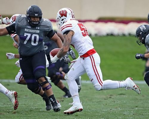 Wisconsin v Northwestern