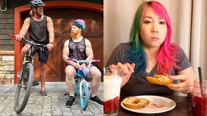5 WWE Superstars who have non-wrestling YouTube shows