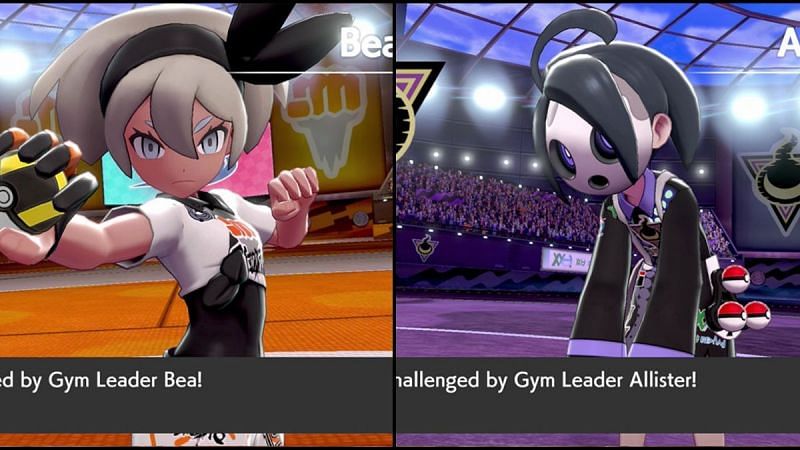 How Pokemon Sword and Pokemon Shield differ - exclusive Pokemon and Gym  Leaders