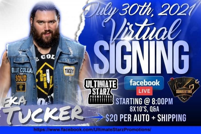 Tucker&#039;s Virtual Signing