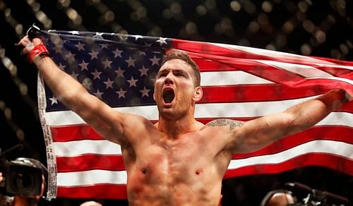 Chris Weidman