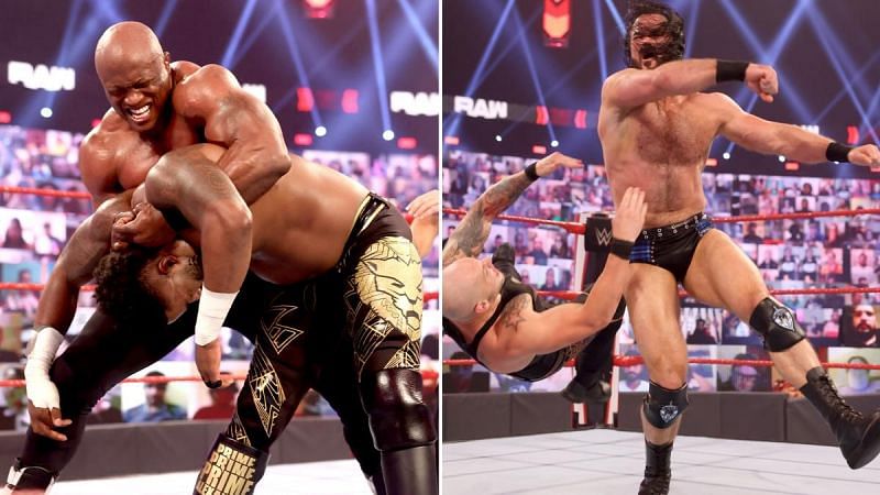 WWE RAW&#039;s &quot;go-home&quot; show to WrestleMania left a lot to be desired.