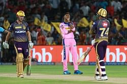 IPL 2021: Top 3 batting performances in RR vs KKR matches