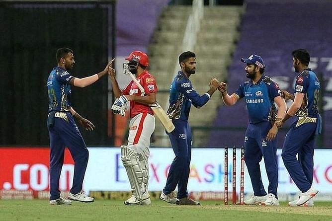 IPL 2021: Top 3 batting performances in PBKS vs MI matches