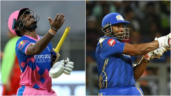 3 खिलाड़ी जिन्होंने बतौर कप्तान अपने पहले ही IPL मैच में सर्वाधिक रन बनाए