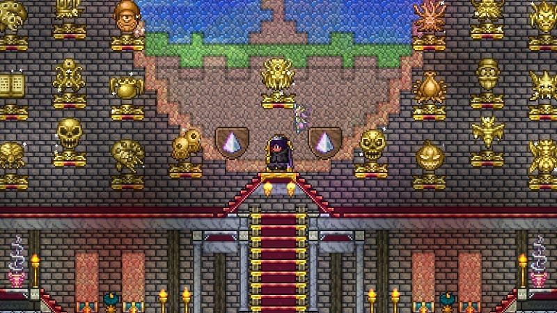 Mastery, Terraria One Piece Mod Wiki