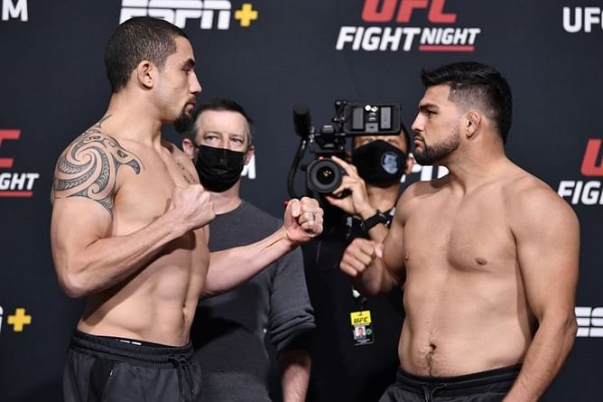 5 reasons why Kelvin Gastelum will upset Robert Whittaker at UFC Vegas 24