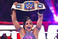 Bianca Belair's opponent for WrestleMania Backlash revealed