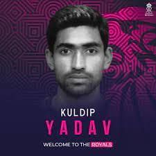 Kuldip Yadav