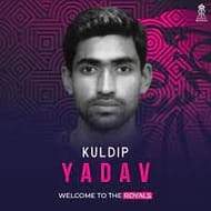 Kuldip Yadav