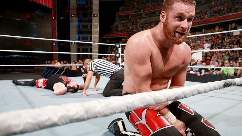 Will Sami Zayn ever reach the main event scene in WWE?