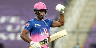 IPL 2021: "I’m far from complaining" - Sanju Samson opens up on player injuries and exits