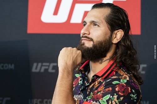 Jorge Masvidal | Photo via MMA Fighting