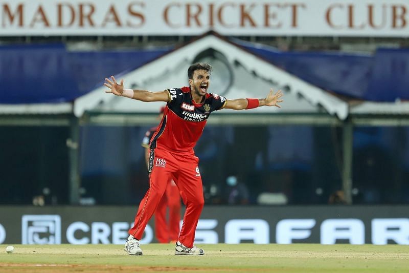 Harshal Patel had a dream return when he turned out for RCB