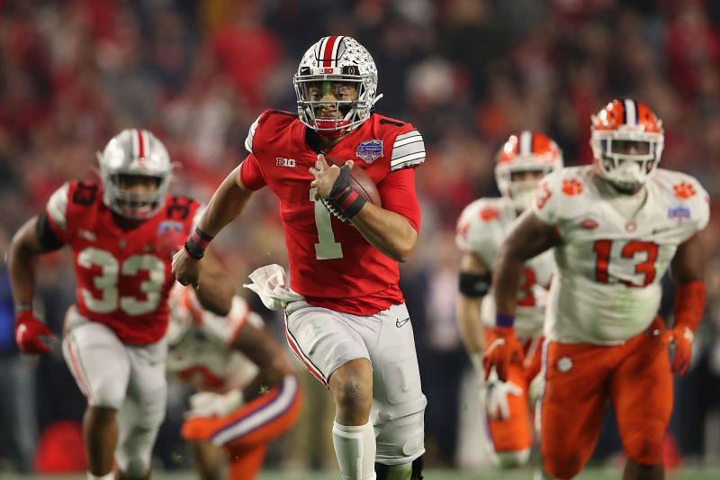 College Football Playoff Semifinal at the PlayStation Fiesta Bowl