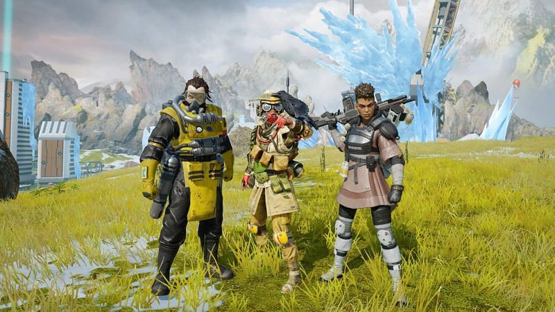 Apex Legends Mobile: Will it overtake PUBG, COD Mobile and Free Fire in the Indian gaming community (Image via Respawn Entertainment)