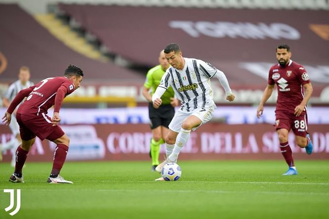 Torino 2-2 Juventus: 5 Talking points as Cristiano Ronaldo rescues a point for the reigning champions | Serie A 2020-21