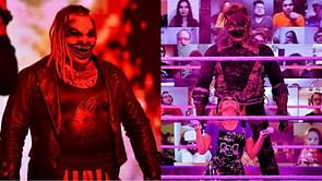 3 बड़े WWE सुपरस्टार्स जो कुछ समय के लिए नए लुक में नजर आए थे