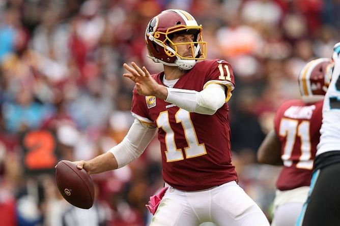 NFL Free Agency: The Three Best landing spots for Alex Smith