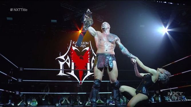 Best and Worst of NXT TakeOver: Stand & Deliver Night Two - Stage collapses during match; Missed opportunity with faction