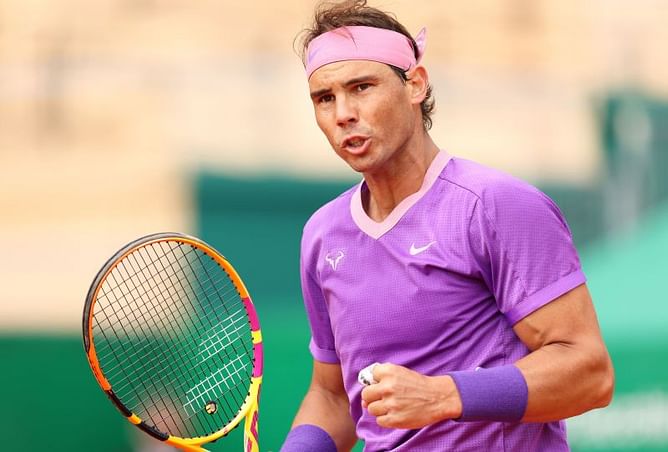 Monte Carlo Masters 2021: Rafael Nadal vs Andrey Rublev preview, head-to-head & prediction