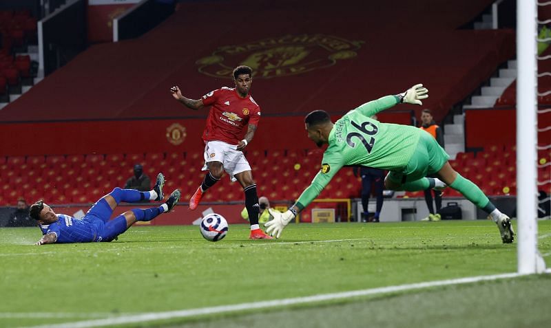 Manchester United 2-1 Brighton & Hove Albion: 5 Talking Points As Mason ...