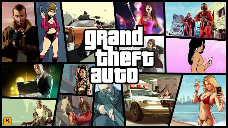 There are many features that first debuted in one GTA game but are more commonly associated with another title (Image via Screen Wanderer)