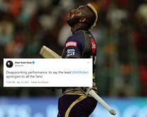 IPL 2021: Andre Russell reacts to Shah Rukh Khan's tweet and KKR's choke against MI