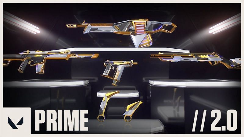 Prime 2.0 Bundle (Image via Riot Games)