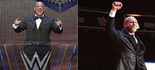 Several WWE stars have been added to the Hall of Fame before their official retirement