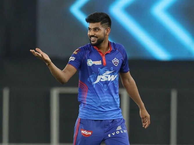 IPL 2021: Lalit Yadav has a curious reason for bowling above 100 kph against KKR
